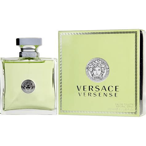 versace eau de toilette green|versace fragrance website.